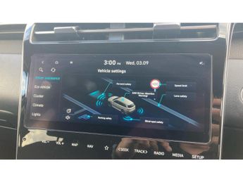 Hyundai TUCSON 1.6 TGDi Hybrid 230 Premium 5dr 2WD Auto Hybrid Estate