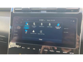 Hyundai TUCSON 1.6 TGDi Hybrid 230 Premium 5dr 2WD Auto Hybrid Estate