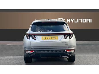 Hyundai TUCSON 1.6 TGDi Hybrid 230 Premium 5dr 2WD Auto Hybrid Estate