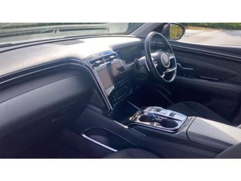 Hyundai TUCSON 1.6 TGDi Hybrid 230 Premium 5dr 2WD Auto Hybrid Estate
