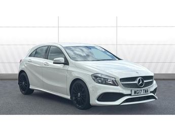 Mercedes A Class A200d AMG Line Executive 5dr Diesel Hatchback