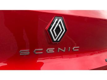 Renault Scenic E-Tech 125kW Techno 60kWh Comfort Range 5dr Auto Electric Estate