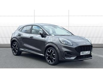 Ford Puma 1.0 EcoBoost Hybrid mHEV 155 ST-Line X 5dr Petrol Hatchback