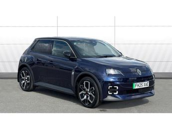 Renault 5 110kW Techno Comfort Range 52kWh 5dr Auto Electric Hatchback