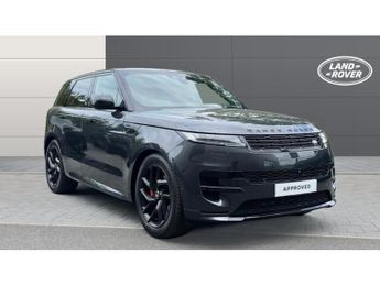 Land Rover Range Rover Sport 3.0 D250 Edition 5dr Auto Diesel Estate