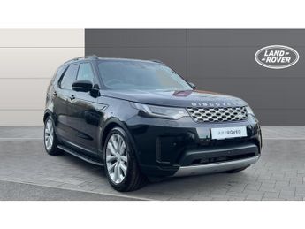 Land Rover Discovery Diesel 3.0 D350 SE Commercial Auto