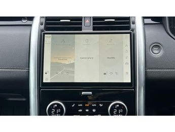Land Rover Discovery Diesel 3.0 D350 SE Commercial Auto