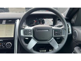 Land Rover Discovery Diesel 3.0 D350 SE Commercial Auto