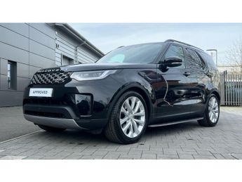 Land Rover Discovery Diesel 3.0 D350 SE Commercial Auto
