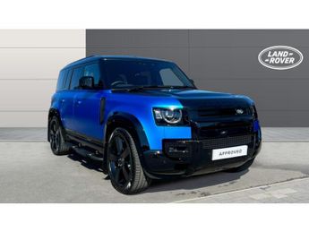 Land Rover Defender 3.0 D350 X-Dynamic HSE 110 5dr Auto Diesel Estate