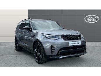 Land Rover Discovery 3.0 D350 Dynamic HSE 5dr Auto Diesel Station Wagon