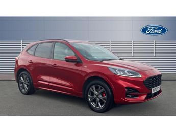 Ford Kuga 1.5 EcoBlue ST-Line 5dr Diesel Estate