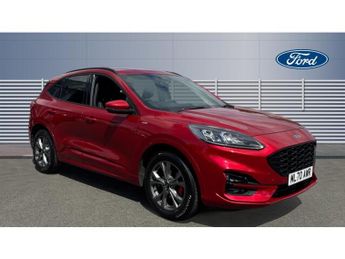 Ford Kuga 1.5 EcoBlue ST-Line 5dr Diesel Estate