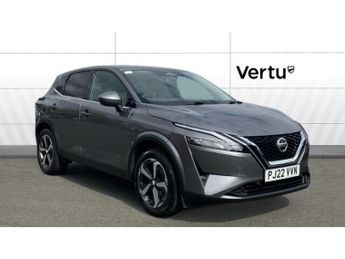 Nissan Qashqai 1.3 DiG-T MH N-Connecta 5dr Petrol Hatchback