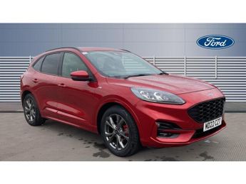Ford Kuga 1.5 EcoBoost 150 ST-Line Edition 5dr Petrol Estate