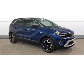 Vauxhall Crossland 1.2 Turbo [130] Elite Edition 5dr Petrol Hatchback