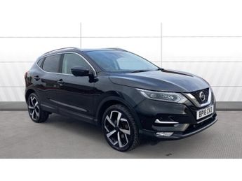 Nissan Qashqai 1.5 dCi Tekna 5dr Diesel Hatchback