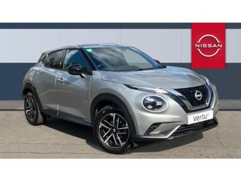 Nissan Juke 1.0 DiG-T N-Connecta 5dr Petrol Hatchback