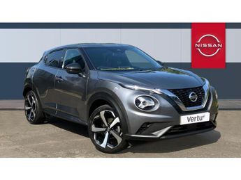 Nissan Juke 1.0 DiG-T 114 Tekna 5dr Petrol Hatchback