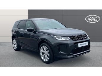 Land Rover Discovery Sport 2.0 D200 Urban Edition 5dr Auto [5 Seat] Diesel Station Wagon