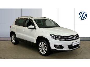 Volkswagen Tiguan 2.0 TDi BlueMotion Tech Match 184 4MOTION 5dr DSG Diesel Estate