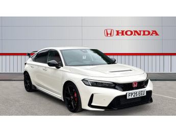 Honda Type R 2.0 VTEC Turbo Type R 5dr Petrol Hatchback