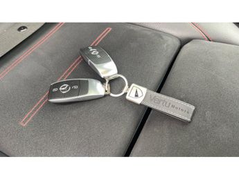 Mercedes-Benz GLA 220d 4Matic AMG Line Premium Plus 5dr Auto Diesel Hatchback