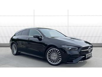 Mercedes CLA 200 AMG Line Premium 5dr Tip Auto Petrol Estate