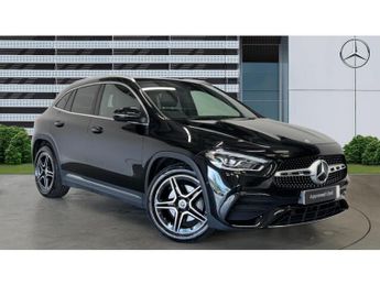 Mercedes GLA 200 AMG Line Executive 5dr Auto Petrol Hatchback