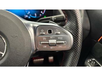 Mercedes-Benz GLA 200 AMG Line Executive 5dr Auto Petrol Hatchback