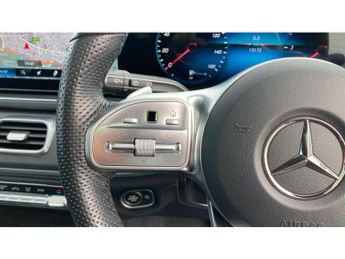 Mercedes-Benz GLE 400d 4Matic AMG Line Prem + 5dr 9G-Tron [7 St] Diesel Estate