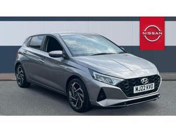 Hyundai I20 1.0T GDi 48V MHD Premium 5dr DCT Petrol Hatchback