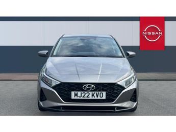 Hyundai i20 1.0T GDi 48V MHD Premium 5dr DCT Petrol Hatchback