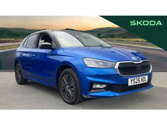 Skoda Fabia 1.0 TSI Design Edition 5dr Petrol Hatchback