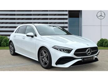 Mercedes A Class A200 AMG Line Executive 5dr Auto Petrol Hatchback