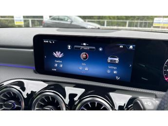 Mercedes-Benz A-Class A200 AMG Line Executive 5dr Auto Petrol Hatchback