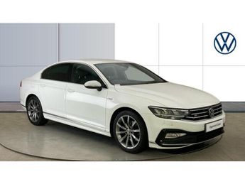 Volkswagen Passat 1.5 TSI EVO R-Line 4dr Petrol Saloon