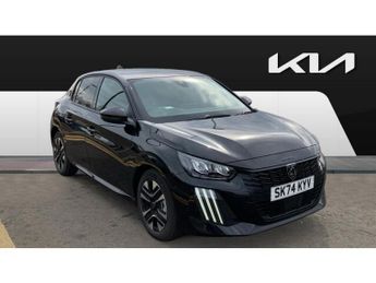 Peugeot 208 1.2 PureTech 100 Allure 5dr Petrol Hatchback