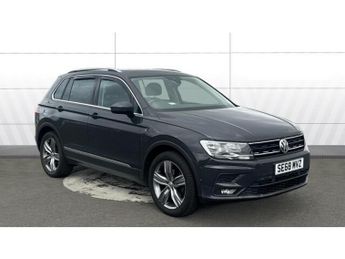 Volkswagen Tiguan 1.5 TSi EVO 150 Match 5dr Petrol Estate