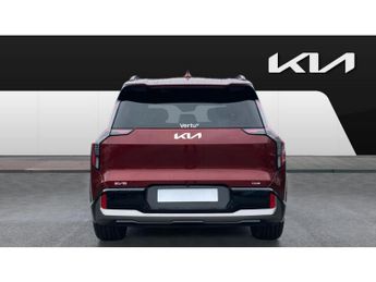 Kia EV9 282kW GT-Line S 99.8kWh AWD 5dr [7St] Auto Electric Estate
