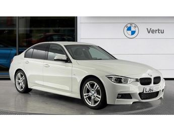 BMW 320 320d M Sport 4dr Step Auto Diesel Saloon