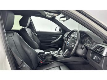 BMW 3 Series 320d M Sport 4dr Step Auto Diesel Saloon