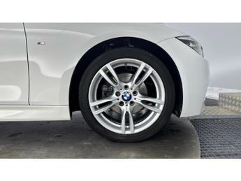 BMW 3 Series 320d M Sport 4dr Step Auto Diesel Saloon