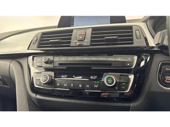 BMW 3 Series 320d M Sport 4dr Step Auto Diesel Saloon