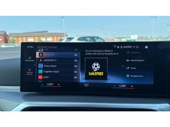 BMW i4 250kW eDrive40 M Sport 83.9kWh 5dr Auto Electric Hatchback