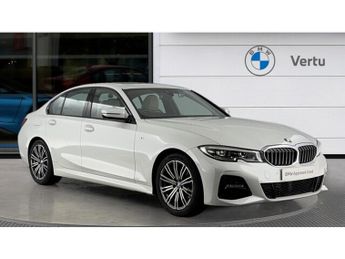 BMW 320 320d xDrive M Sport 4dr Step Auto Diesel Saloon