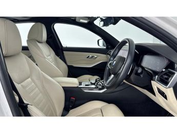 BMW 3 Series 320d xDrive M Sport 4dr Step Auto Diesel Saloon