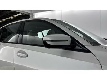 BMW 3 Series 320d xDrive M Sport 4dr Step Auto Diesel Saloon