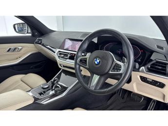 BMW 3 Series 320d xDrive M Sport 4dr Step Auto Diesel Saloon