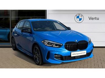 BMW 118 118i M Sport 5dr Step Auto Petrol Hatchback
